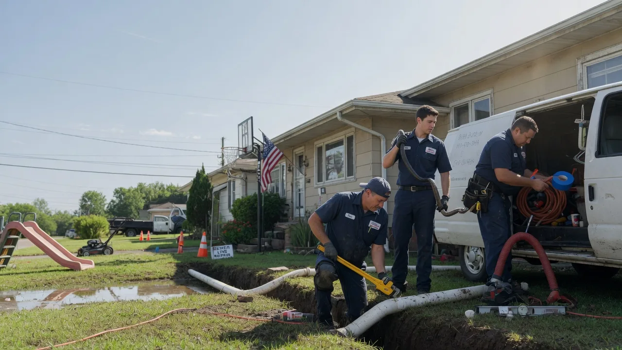 Toilet Installation in Henderson, MI near me